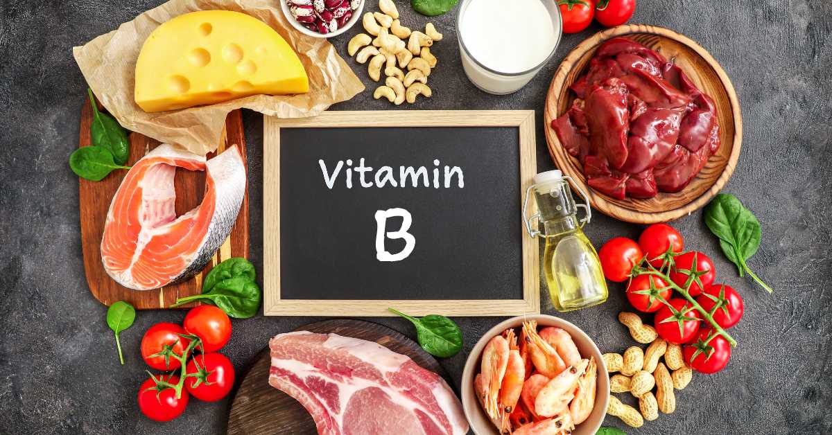 Rekomendasi Makanan Untuk Memenuhi Kebutuhan Vitamin B Kompleks