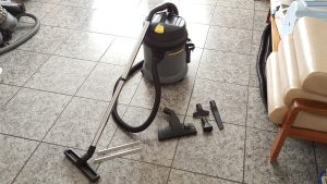 keunggulan wet and dry vacuum cleaner Karcher Indonesia