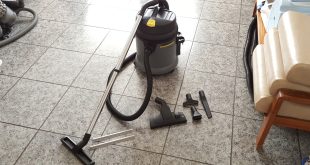 keunggulan wet and dry vacuum cleaner Karcher Indonesia