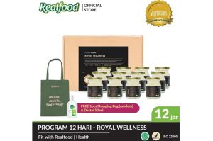 Realfood Royal Wellness