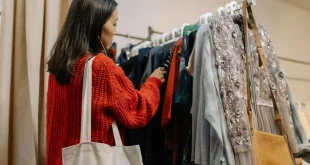 tips membeli baju thrifting berkualitas