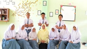 SMA terbaik di Blitar