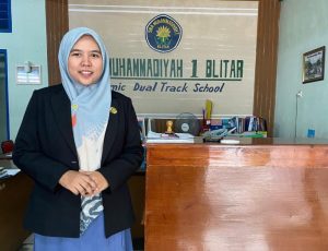 SMA terbaik di Blitar