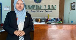 SMA terbaik di Blitar