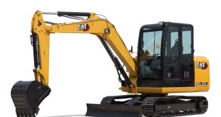 excavator mini