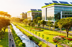 Sederet Peran Strategis DLH dalam Pembangunan Lingkungan yang Berkelanjutan