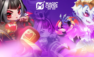 Top Up Diamond MCGG di VocaGame Aman, Instan, dan Resmi