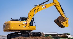 Excavator CAT 320