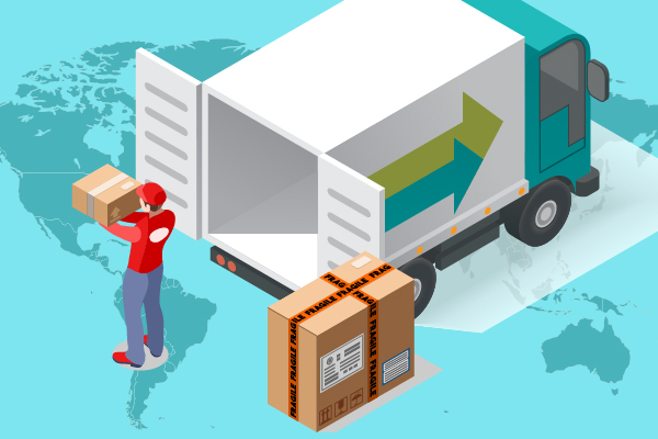 tips memilih jasa pengiriman logistik